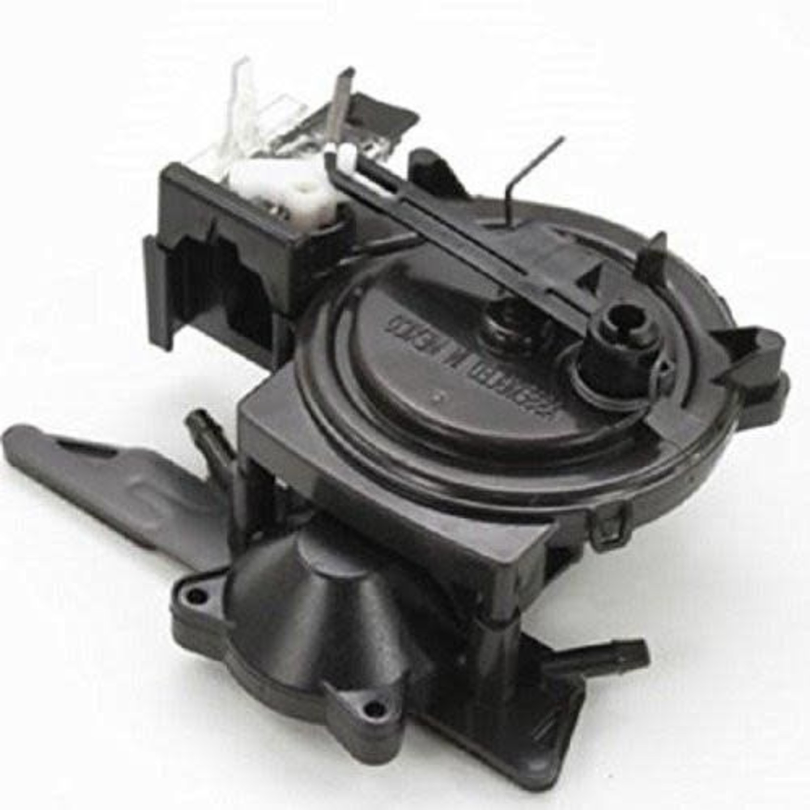 Hoover F7452 V-2 Steam Vac Turbine Unit 