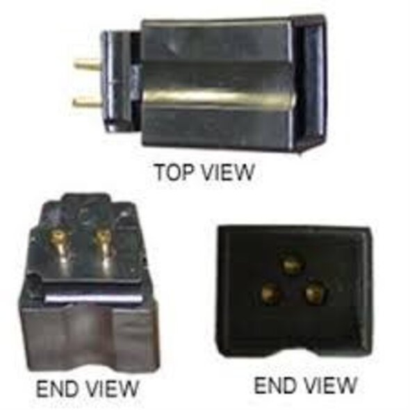 BEAM Beam Cord Management Plug Adapter