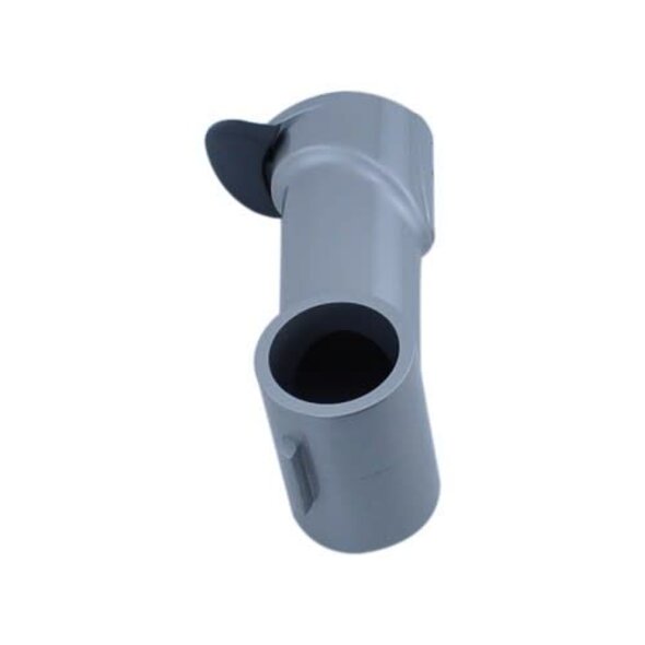 H-P Products Central Vacuum Turbo Zoom - Neck Assembly - Blue