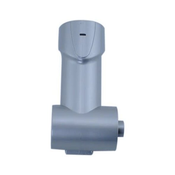 H-P Products Central Vacuum Turbo Zoom - Neck Assembly - Blue