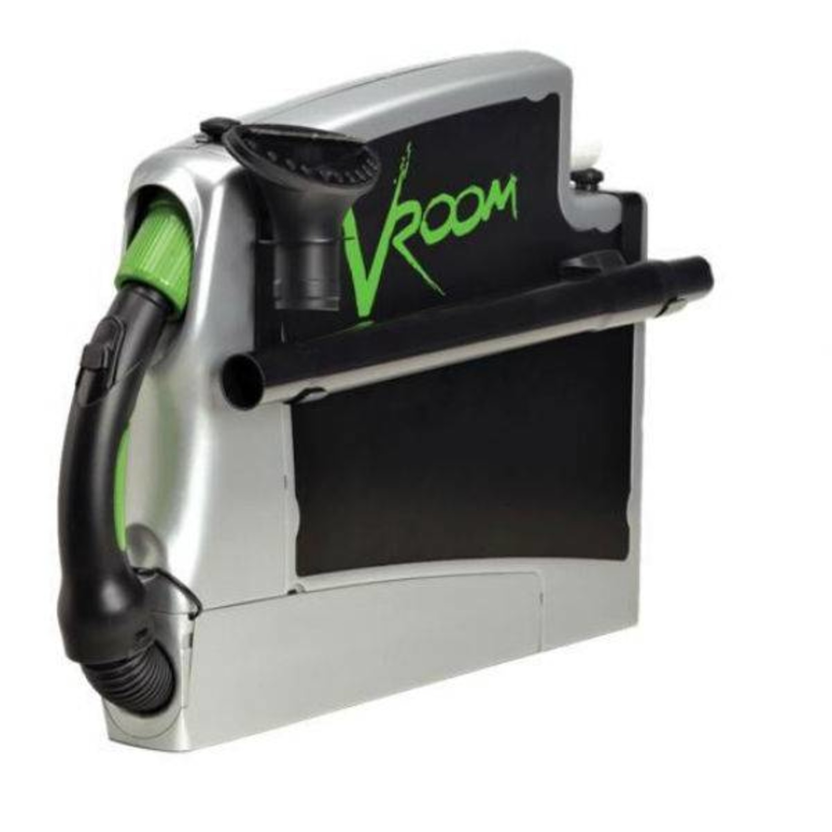 H-P Products Vacuflo Vroom 24' Retractable Central Vacuum Hose Assembly – Model 9220