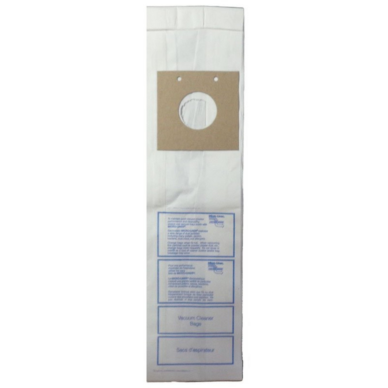 DVC Eureka Style "U" Vacuum Bags - 3-Pack