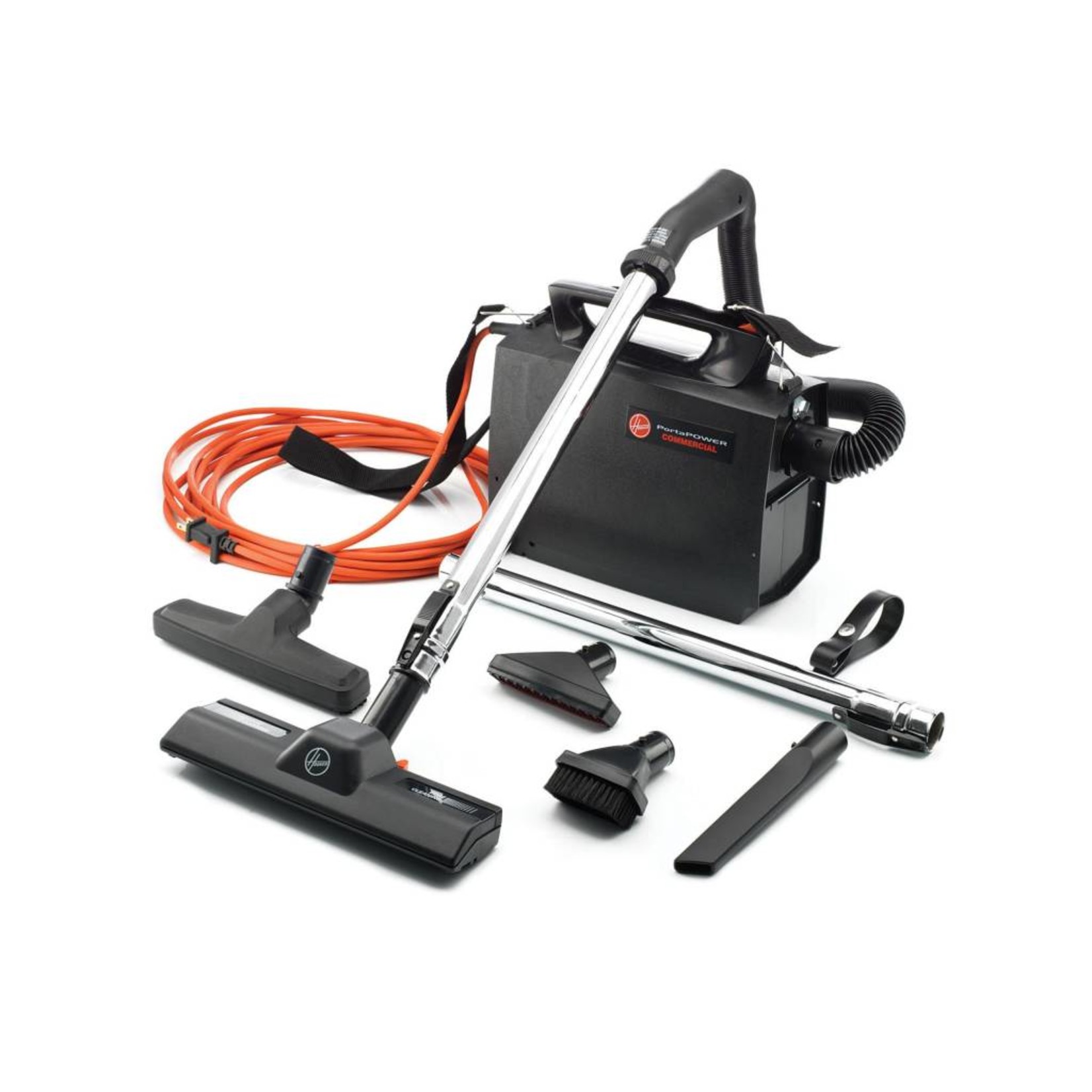 Hoover Hoover Commercial CH30000 PortaPower Portable Canister Vacuum