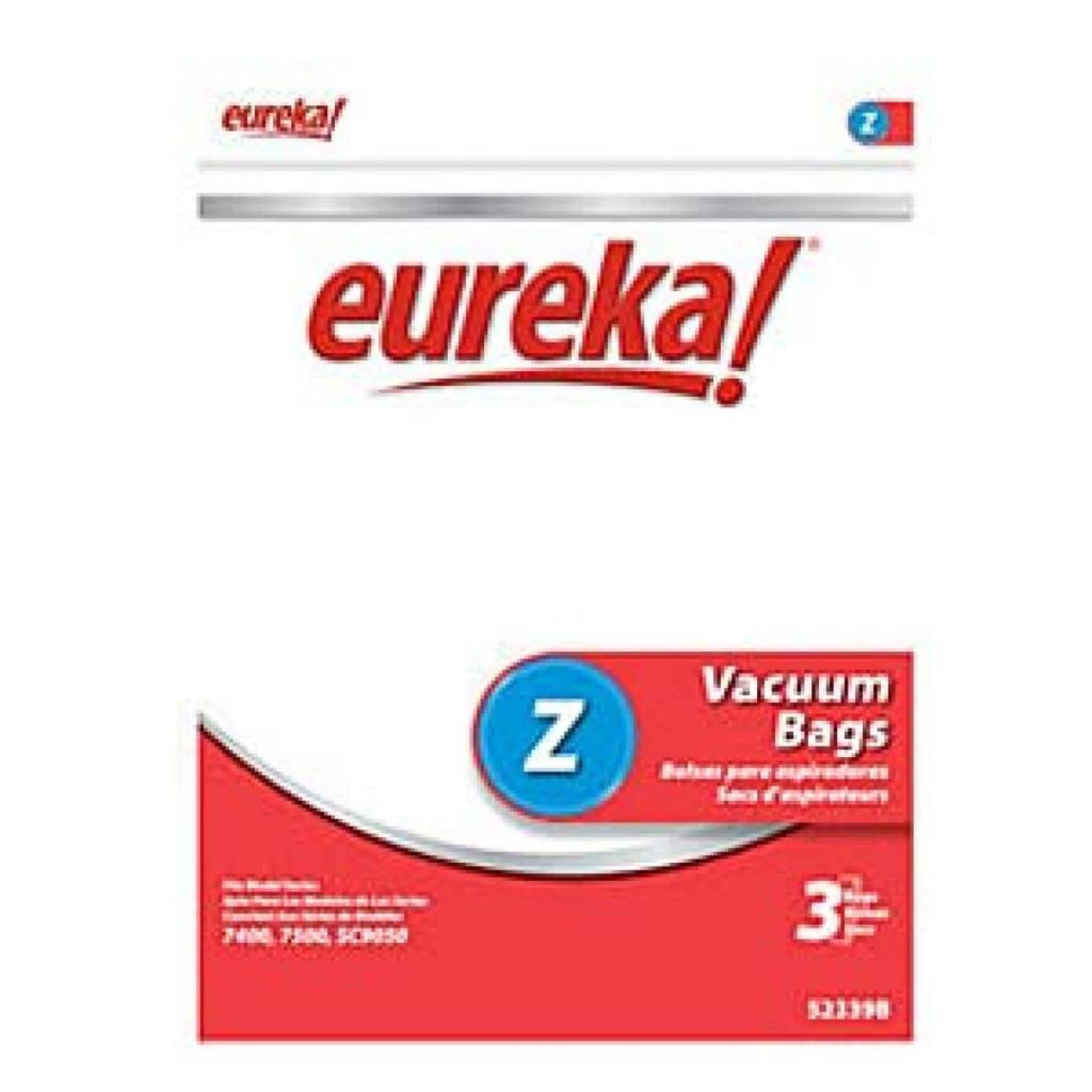 Eureka Eureka Style "Z" Vacuum Bags - 3pk