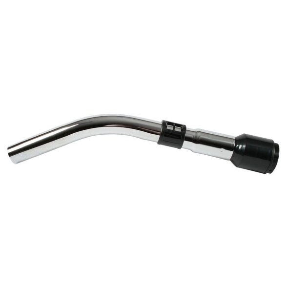 Centec CenTec Handle w/Swivel and Friction End - 1-1/4-Inch Hose - Full Metal
