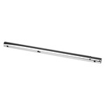 Sanitaire Eureka & Sanitaire Lower Handle Tube - Chrome Wand