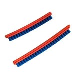 Eureka Vibragroomer 2 Brush Strips - 2-Pack