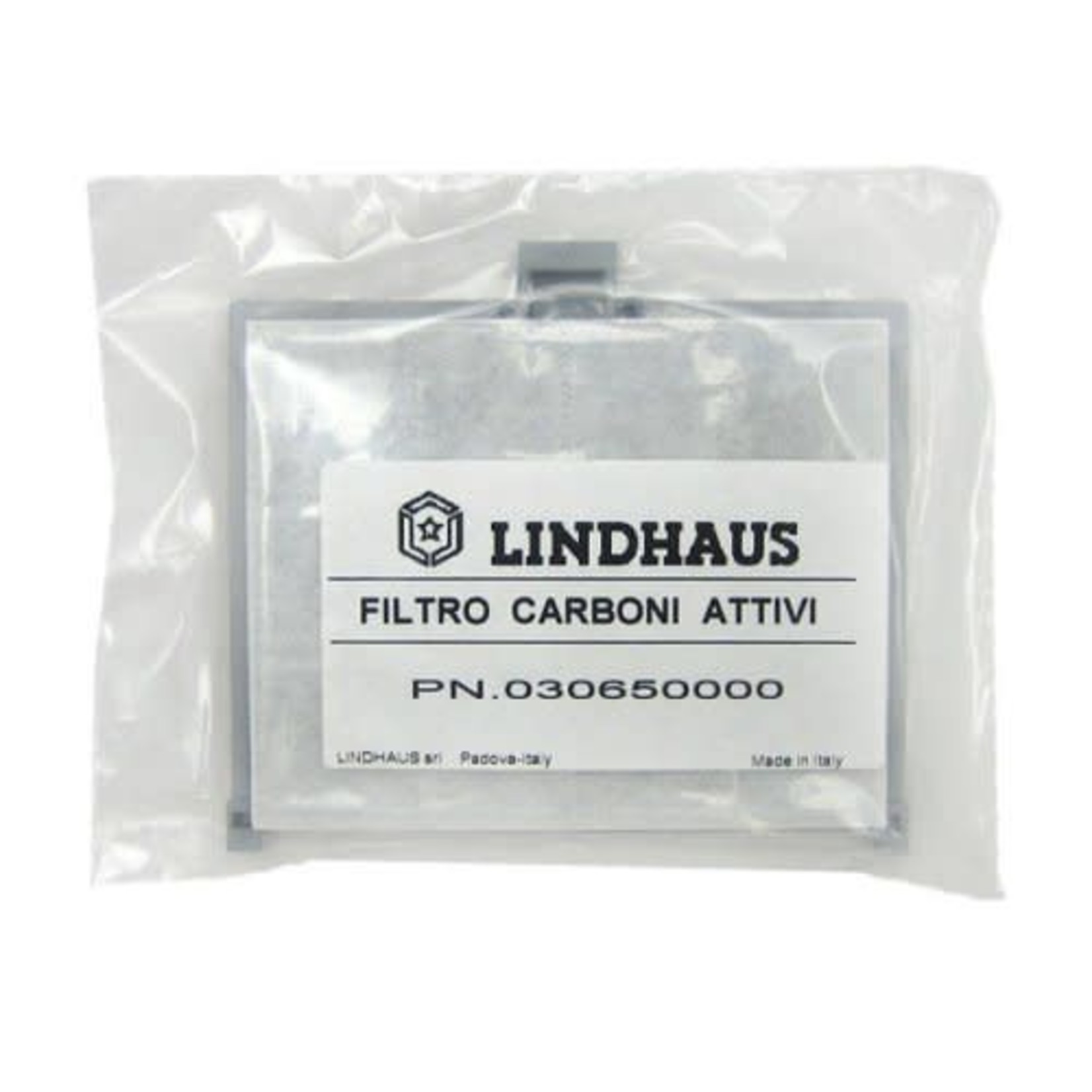 Lindhaus Lindhaus Healthcare Pro Activated Carbon Filter