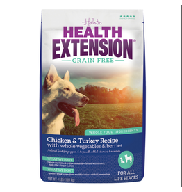 Health Extension Health Extension Chicken &Turkey GF Dog Food