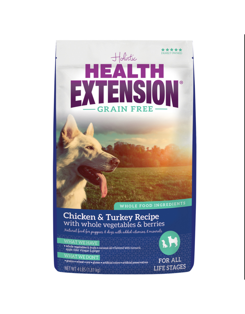 Health Extension Health Extension Chicken &Turkey GF Dog Food