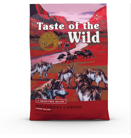 Taste of the Wild Taste of the Wild Southwest Canyon GF Dog Food