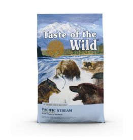 Taste of the Wild Taste of the Wild Pacific Stream GF Dog Food