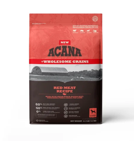 Acana Acana Red Meat Wholesome Grains Dog Food