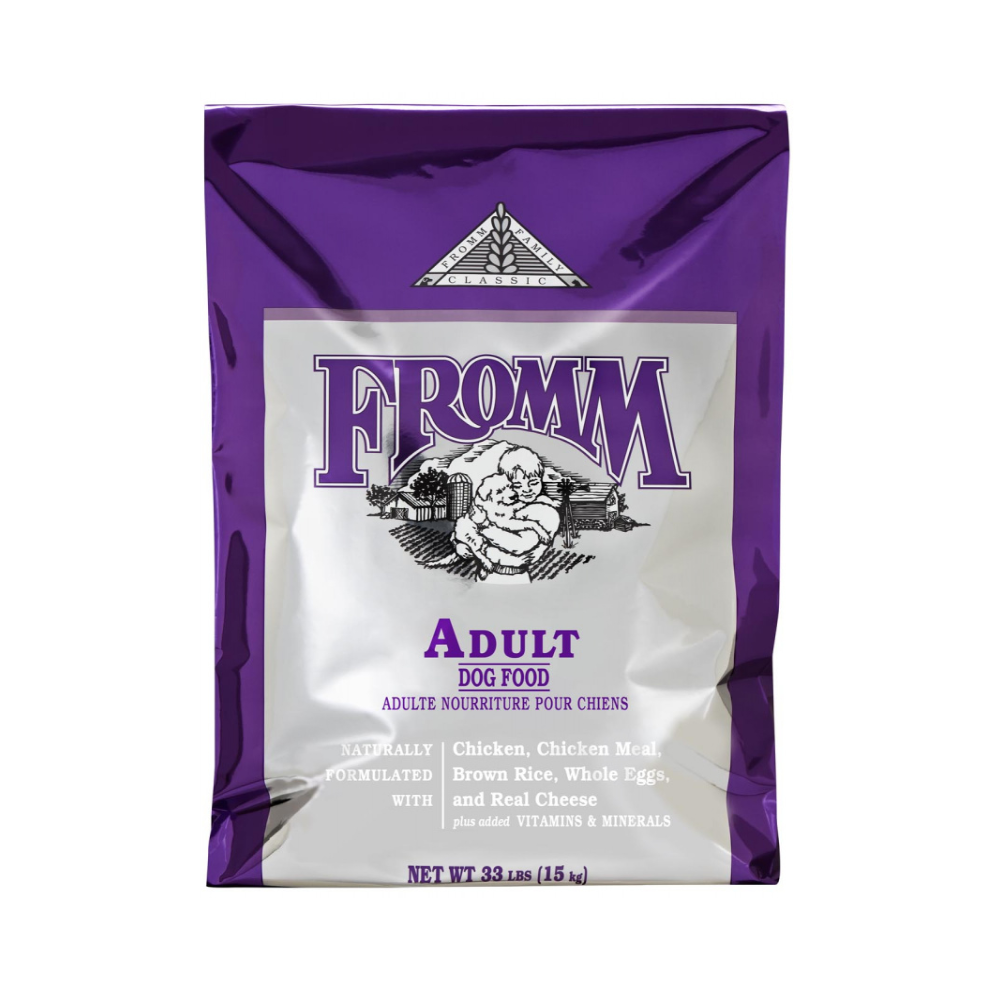 Fromm Fromm Small Breed Adult GF Dog Food