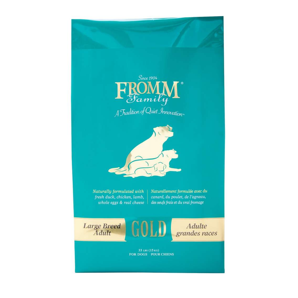 Fromm large breed dog clearance food