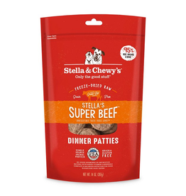Stella & Chewys Stella & Chewys Beef Freeze Dried Dinner Patties
