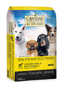 Canidae A.L.S Chicken & Rice Dog Food