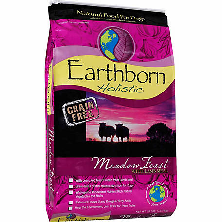 EARTHBORN Earthborn Meadow Feast GF Dog Food