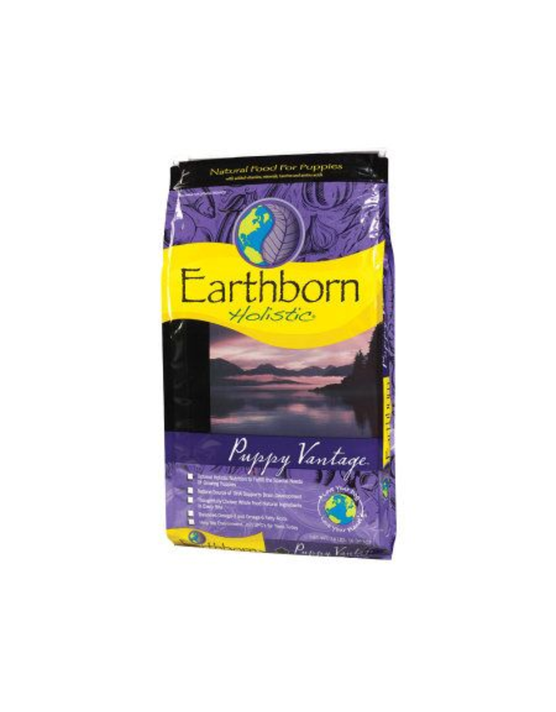 Earthborn new arrivals puppy vantage