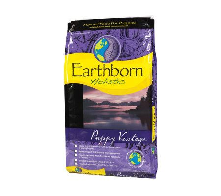 earthborn puppy vantage