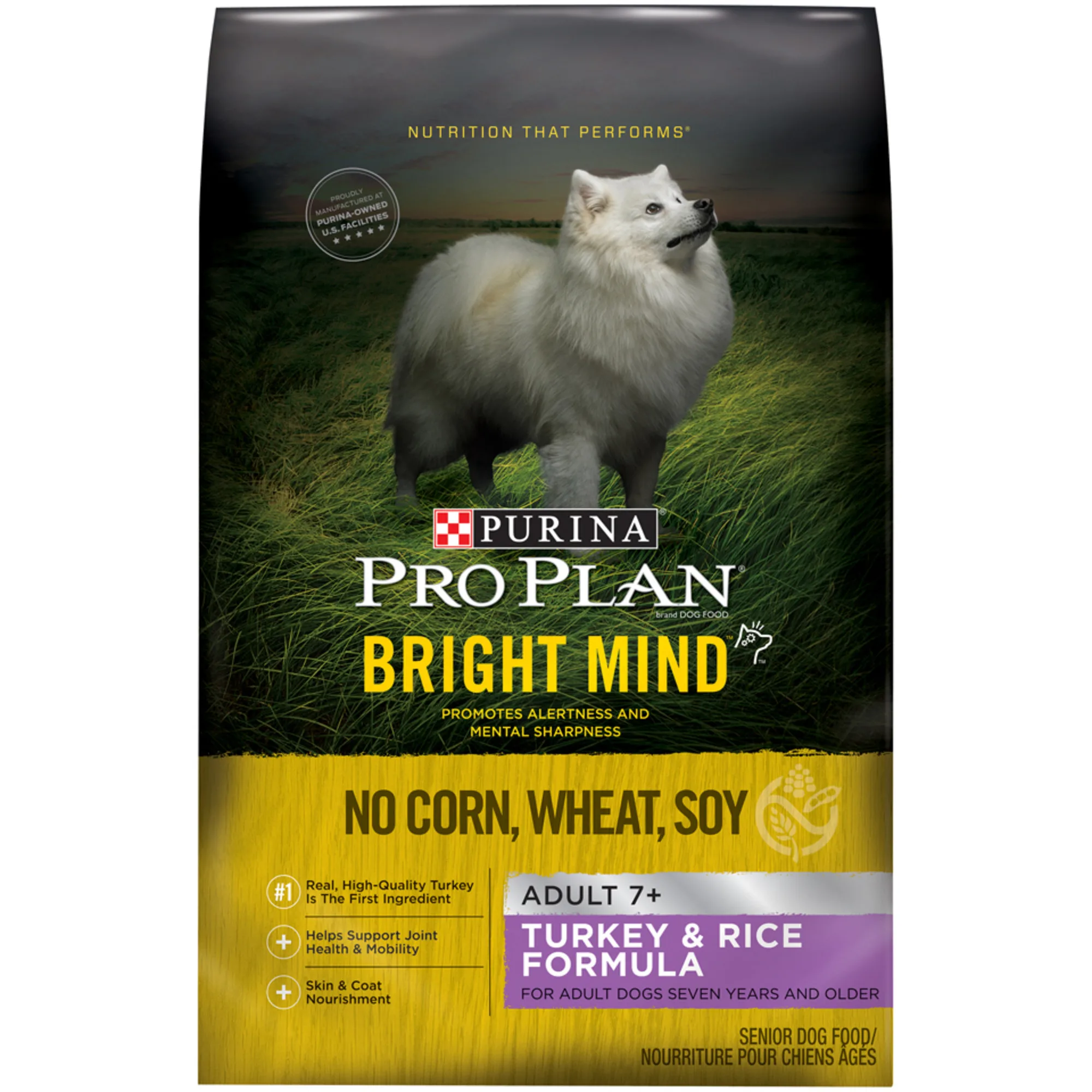 purina bright mind