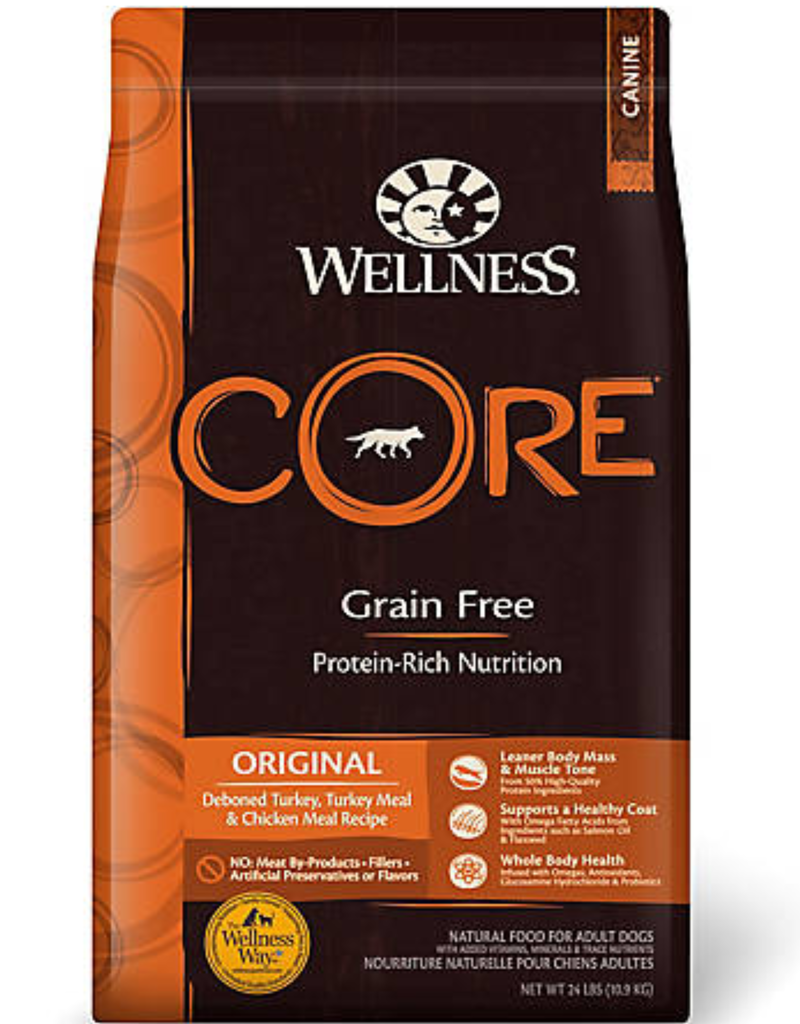 Wellness Wellness Core Original Grain Free Dog Food