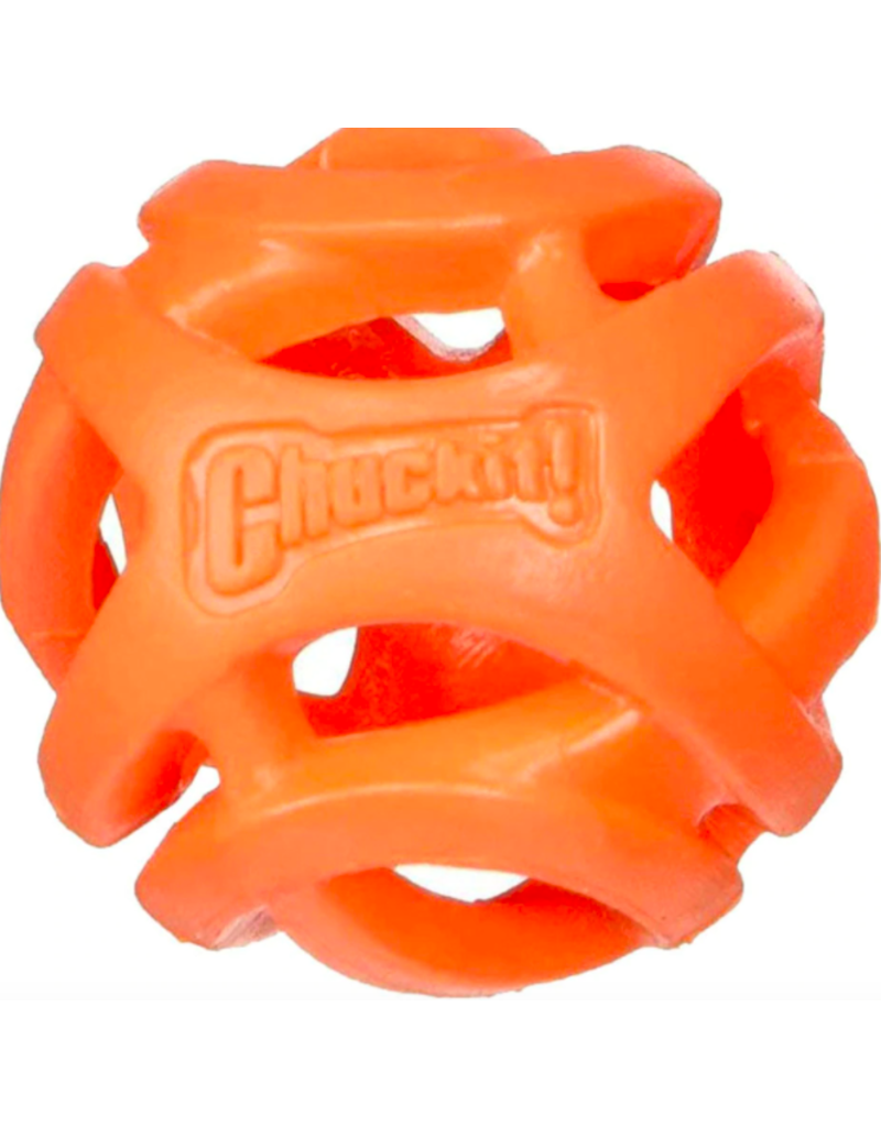 Chuckit! Chuckit  Breathe Right Fetch Ball Med Dog Toy