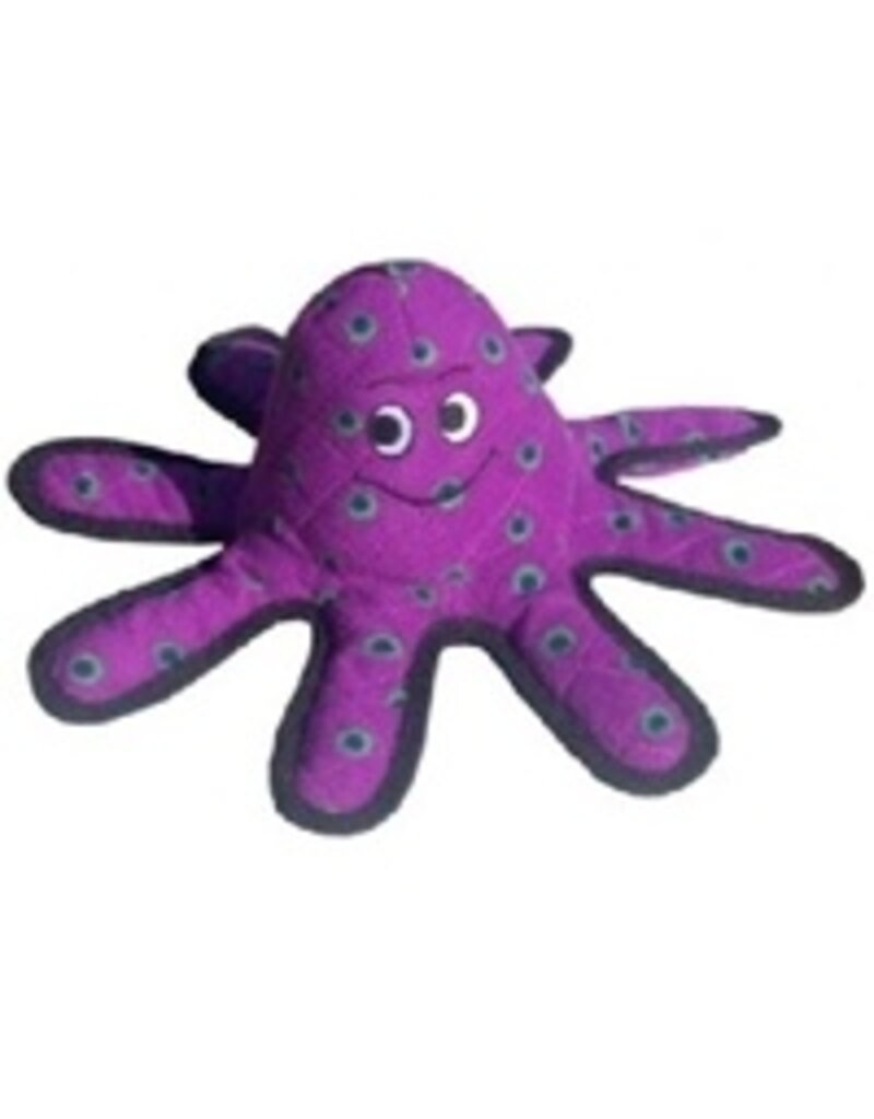 Tuffy's Tuffy Lil Oscar Octopus Dog Toy