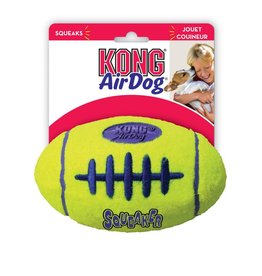 Kong Kong Medium Air Squeaker Football Dog Toy