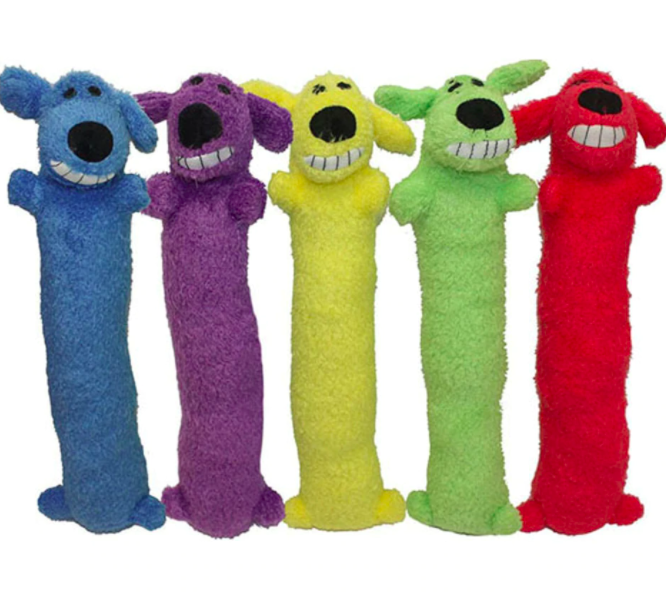 MultiPet LOOFA DOG TOY MED 12IN 48