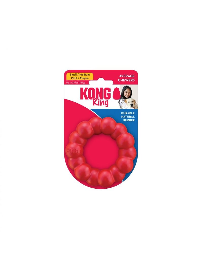 Kong Kong Ring Dog Toy
