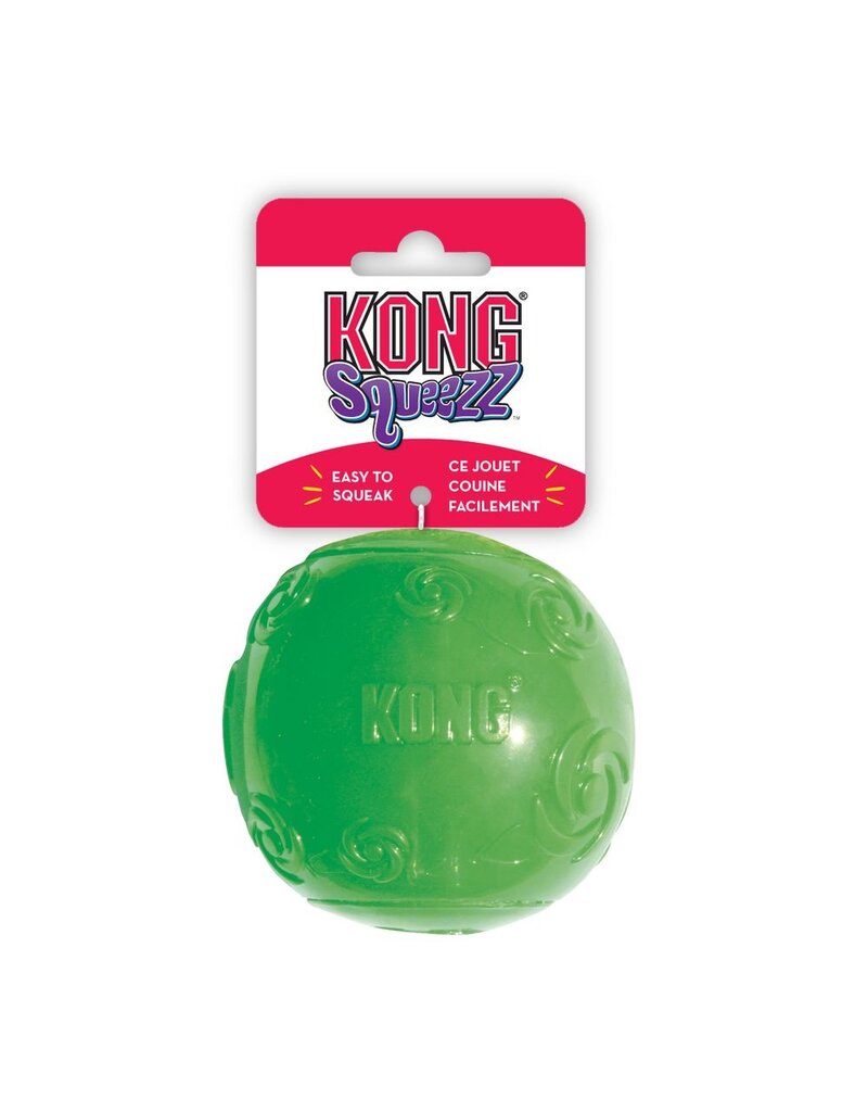 Kong Squeezz Ball Large