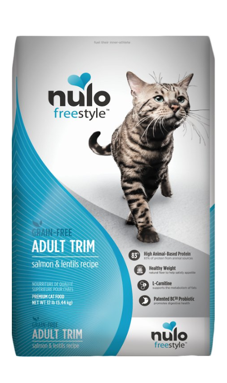 nulo freestyle cat food