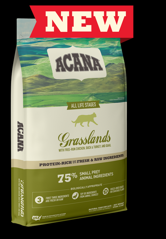 acana grasslands