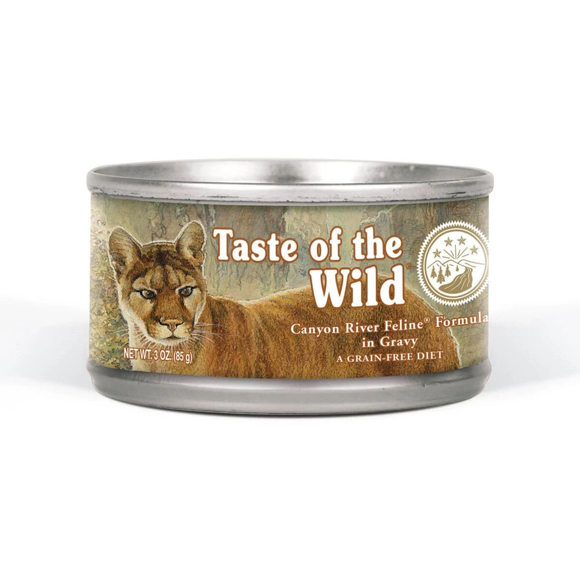 TASTE OF THE WILD Taste of the Wild Canyon River Canned Cat Food