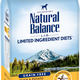 NATURAL BALANCE Natural Balance Potato & Duck Formula GF Dog Food