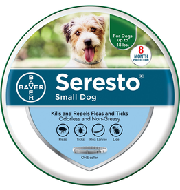 Seresto Seresto  Dog Tick/Flea Odorless Non-Greasy Collar