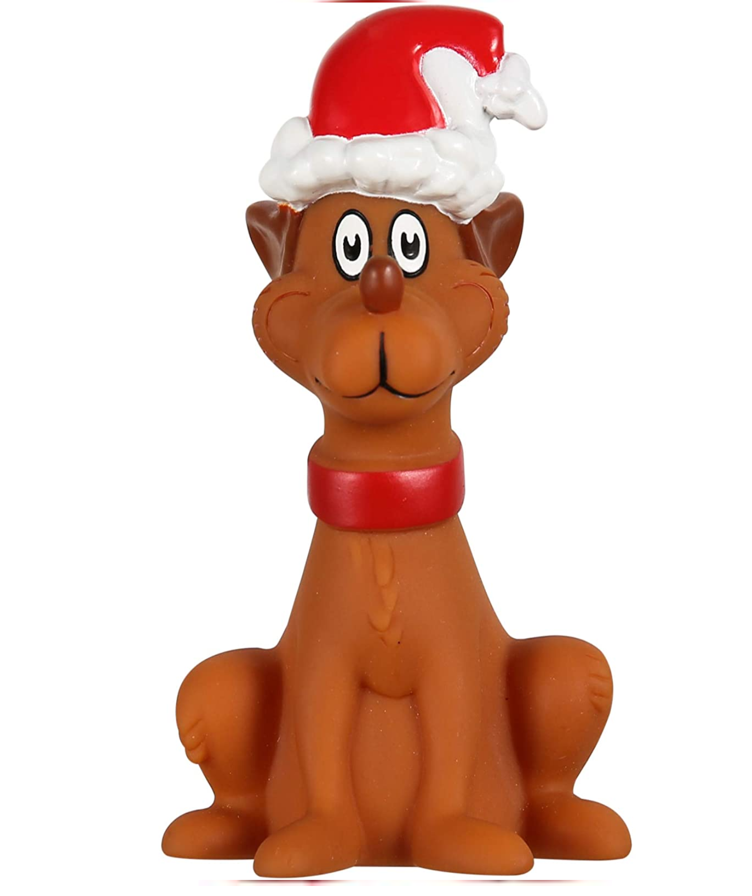 dog grinch toy