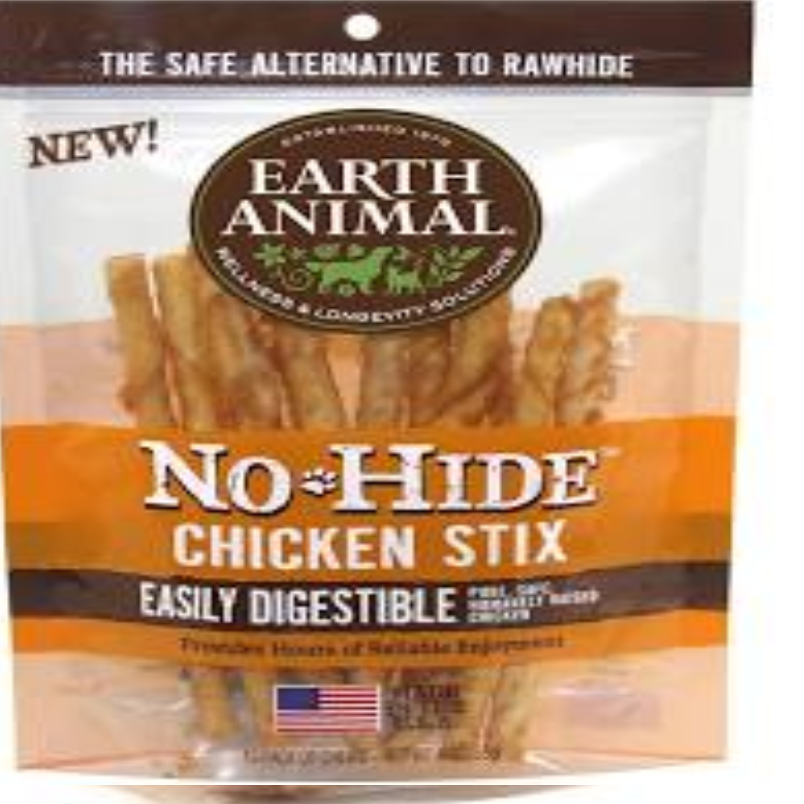 no hide chicken stix