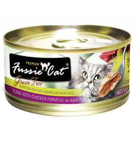 Fussie Cat Tuna With Chicken Formula 2.8 oz