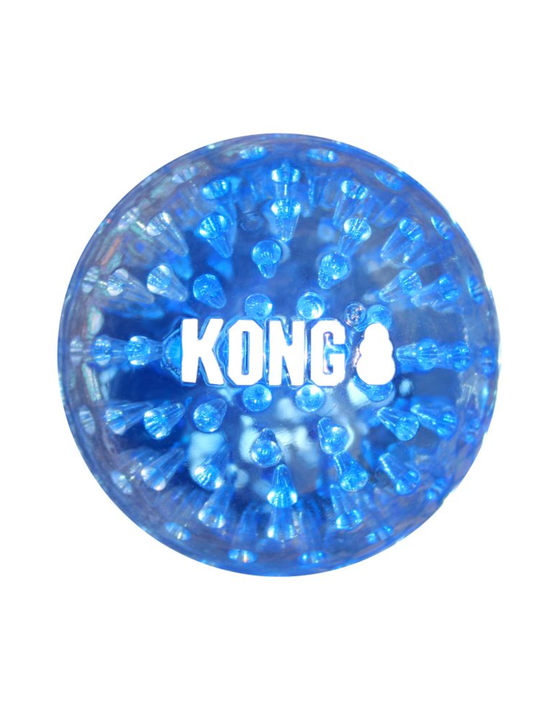 Kong Squeezz Geodz 2-Pack Large