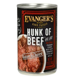 Evangers Evangers Hunk BF Canned Dog Food 13oz