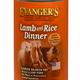 EVANGERS Evangers Lamb & Rice Dinner Canned Dog Food