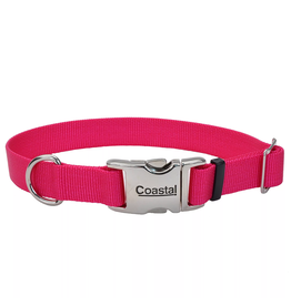 Coastal Pet Coastal Pet Adjustable Dog Collar With Metal Buckle