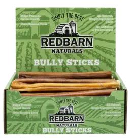 Redbarn Redbarn 12" Bully Stick Dog Treat *35
