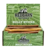Redbarn Redbarn Natural Bully Stick 9"
