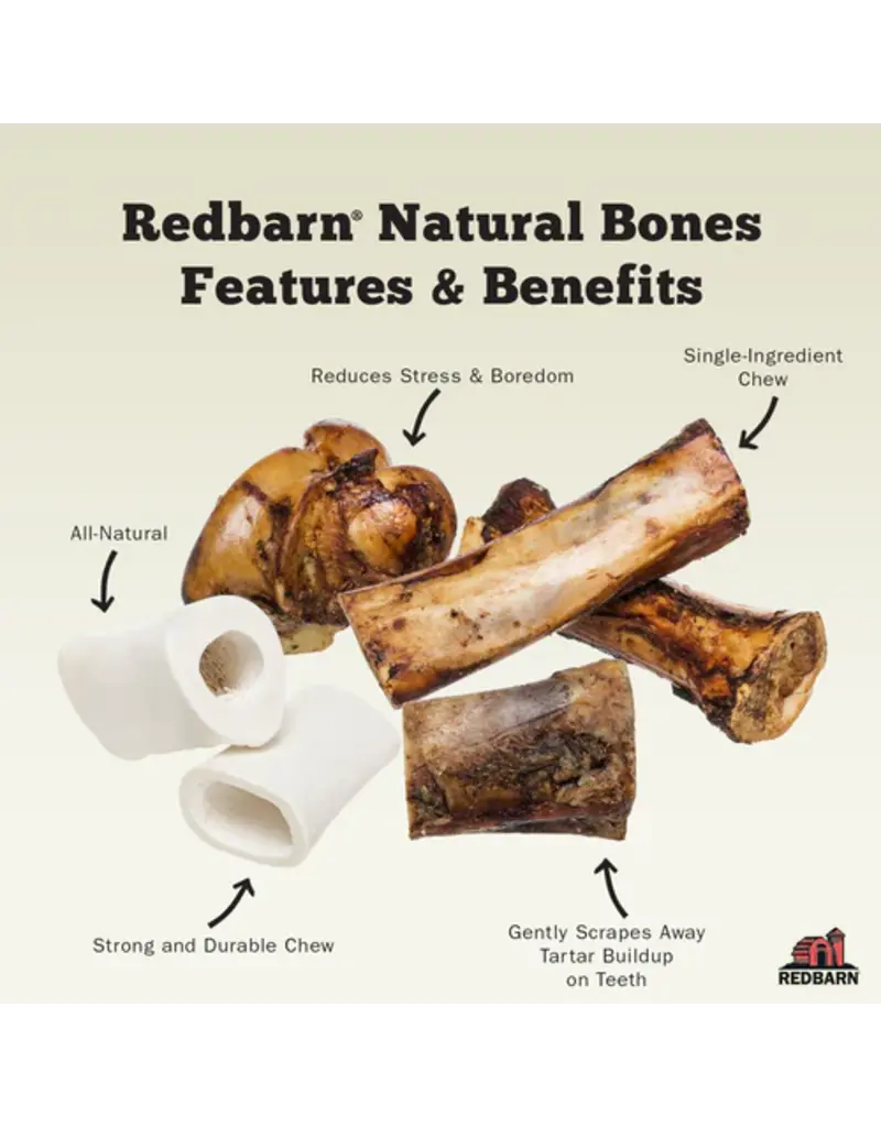 Redbarn Redbarn Natural Meaty Bone 9"