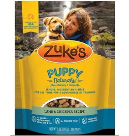 Zuke Zukes Puppy Naturals Lamb 5oz Dog Treat