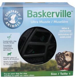 Baskerville Baskerville  Ultra Muzzle