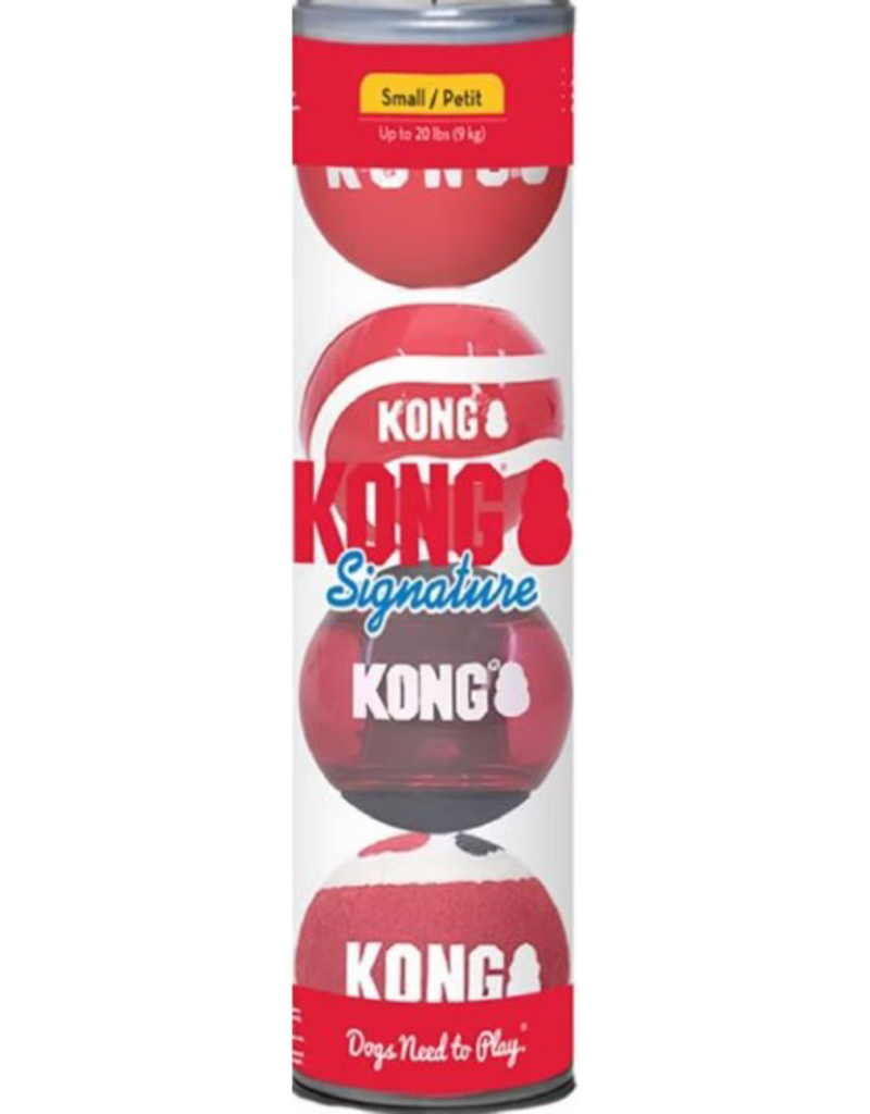 Kong Kong Signature Balls